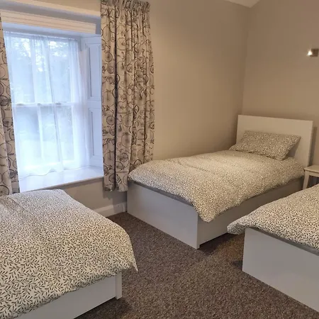 The Monkey Puzzle Guest house