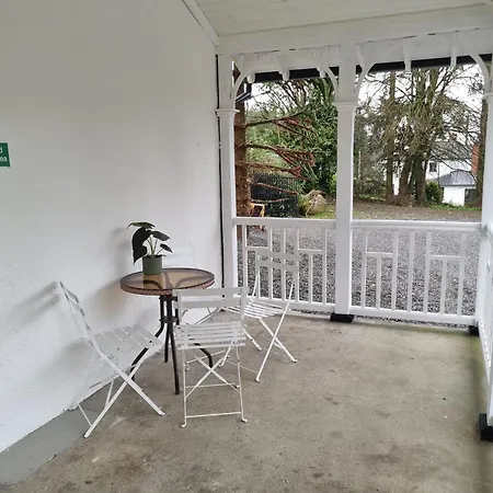 The Monkey Puzzle Guest house *