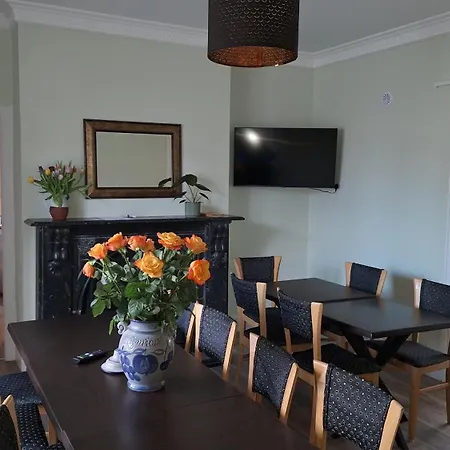 Guest house The Monkey Puzzle *
