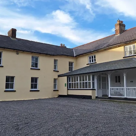 The Monkey Puzzle Guest house *
