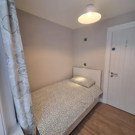 Guest house The Monkey Puzzle