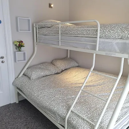 Guest house The Monkey Puzzle *