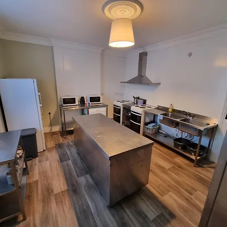 بيت ضيافة The Monkey Puzzle *