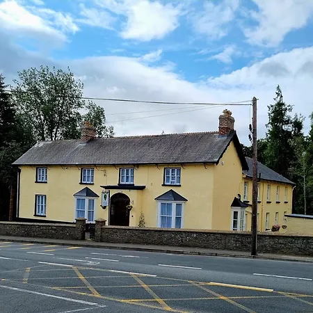 Guest house The Monkey Puzzle