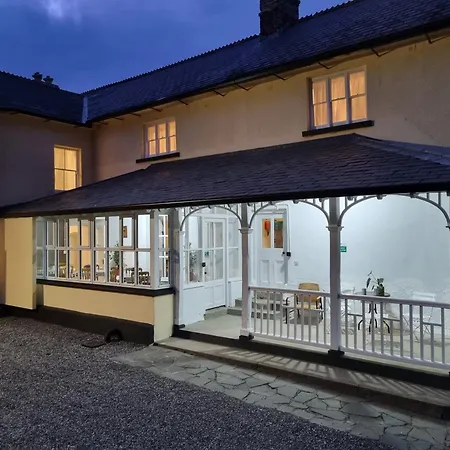 The Monkey Puzzle بيت ضيافة