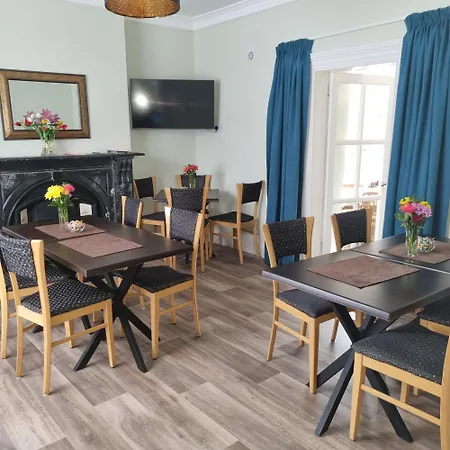 The Monkey Puzzle Guest house *