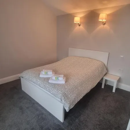 The Monkey Puzzle ゲストハウス