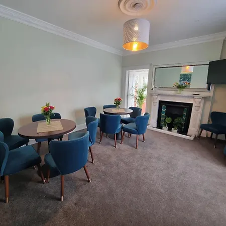 بيت ضيافة The Monkey Puzzle *