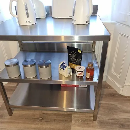 بيت ضيافة The Monkey Puzzle