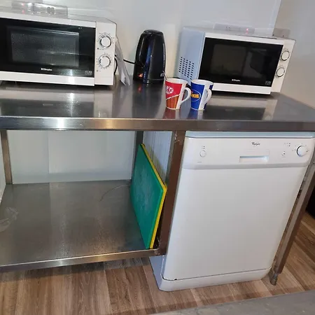 The Monkey Puzzle ゲストハウス バンクロディー