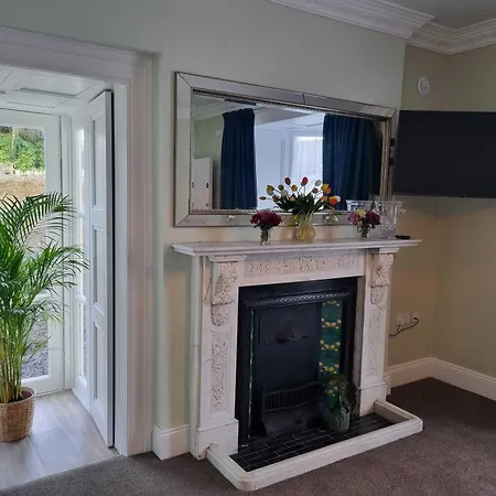 بيت ضيافة The Monkey Puzzle *