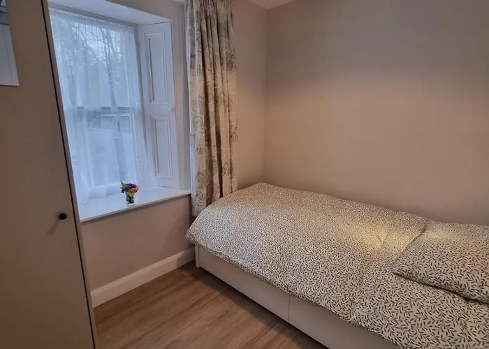 The Monkey Puzzle Konukevi