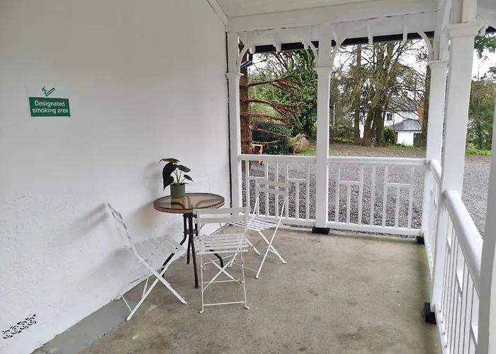 The Monkey Puzzle Pensjonat *