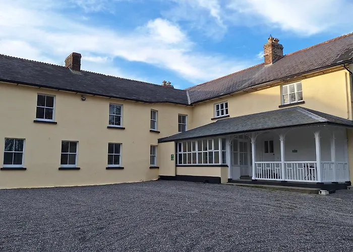 The Monkey Puzzle Pensjonat *