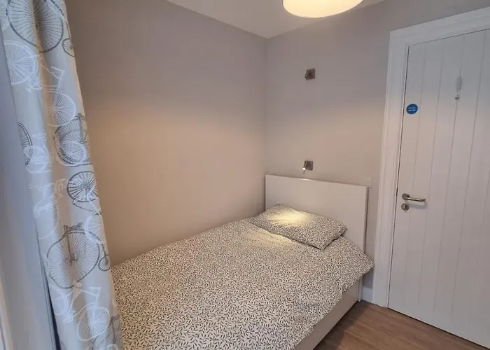 Гостевой дом The Monkey Puzzle