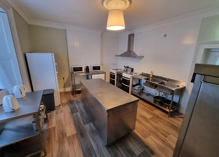 Pensjonat The Monkey Puzzle *