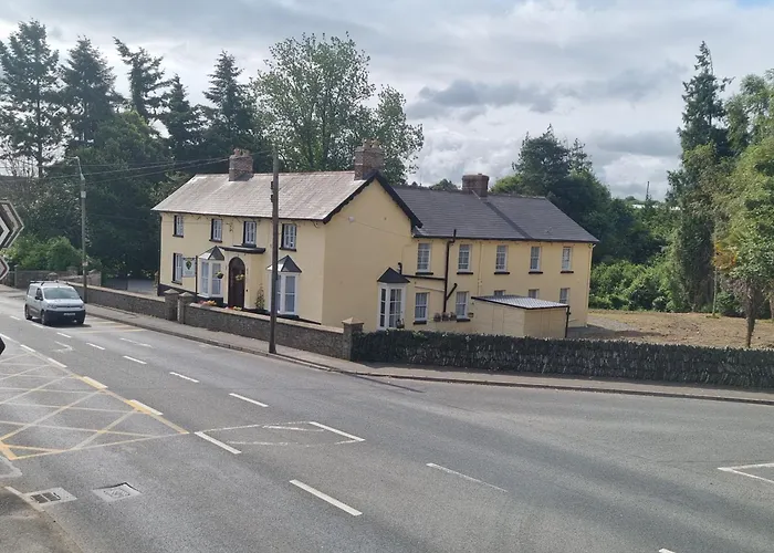 The Monkey Puzzle Гостевой дом