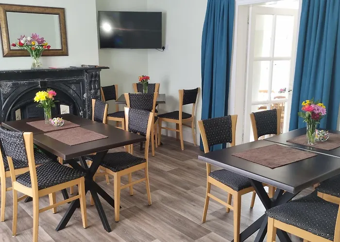 The Monkey Puzzle Pensjonat *