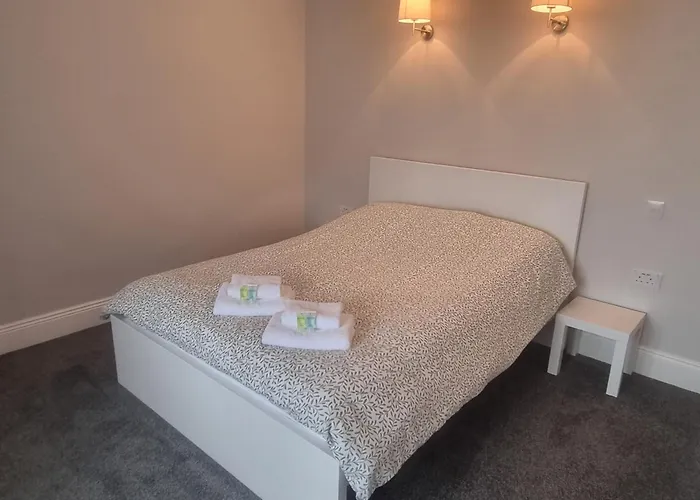 The Monkey Puzzle Гостевой дом