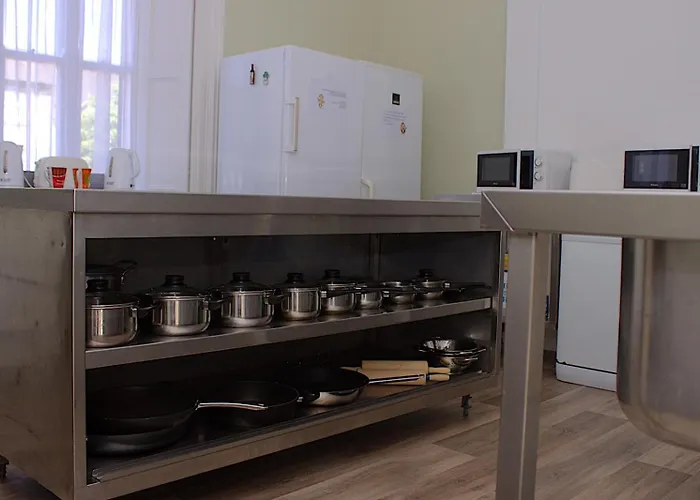 The Monkey Puzzle Гостевой дом