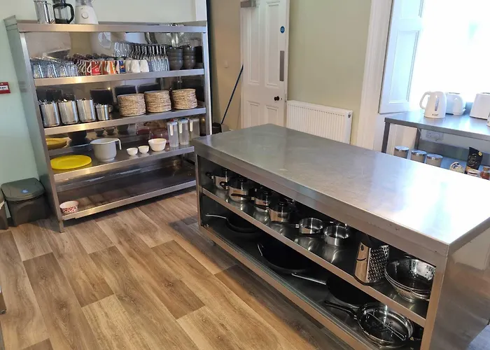 Konukevi The Monkey Puzzle Bunclody