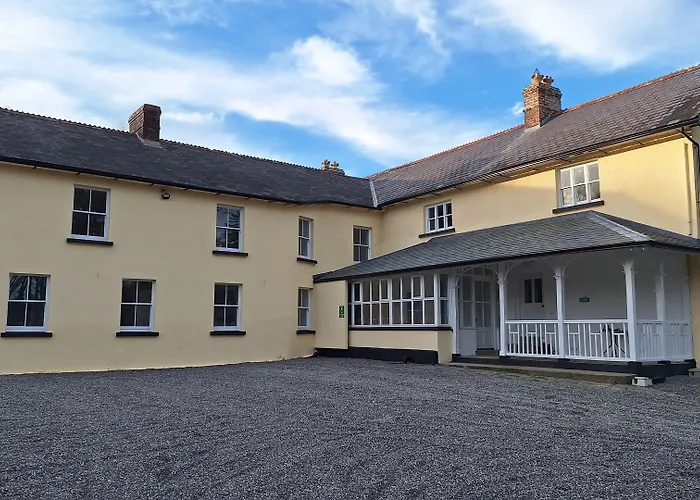 The Monkey Puzzle Pensjonat *