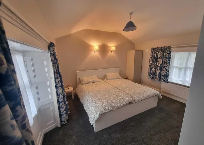 The Monkey Puzzle Гостевой дом