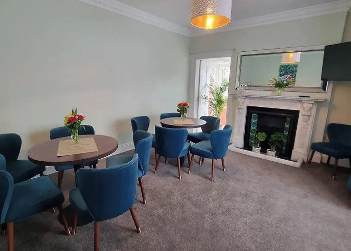 Pensjonat The Monkey Puzzle *