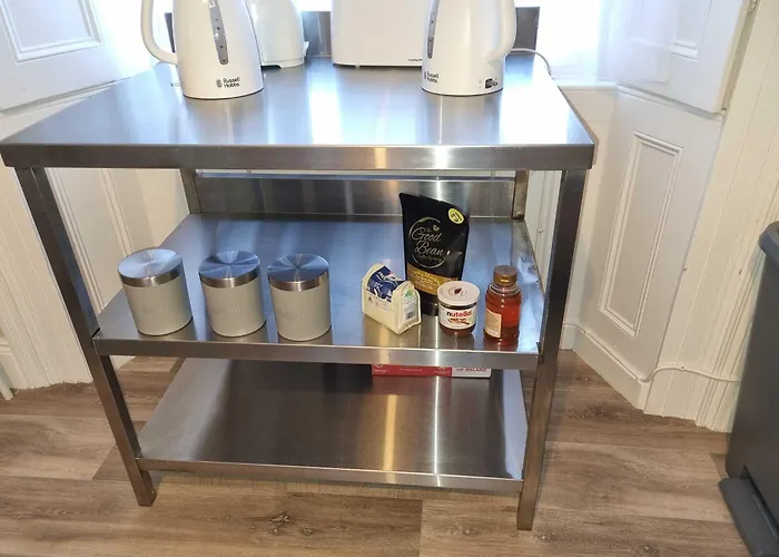 Pensjonat The Monkey Puzzle