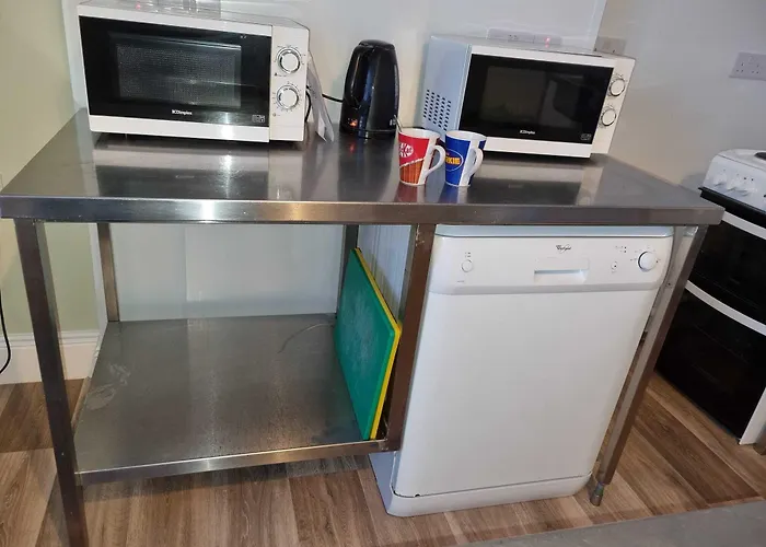 The Monkey Puzzle Konukevi Bunclody