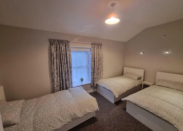 The Monkey Puzzle Гостевой дом Банклоди