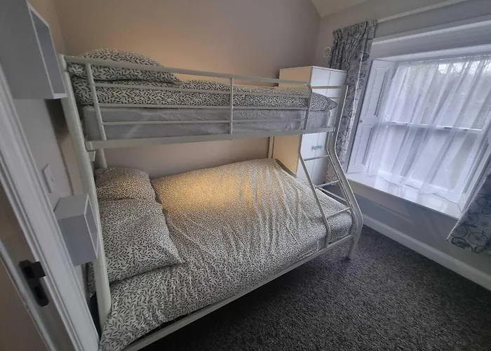 Pensjonat The Monkey Puzzle Bunclody