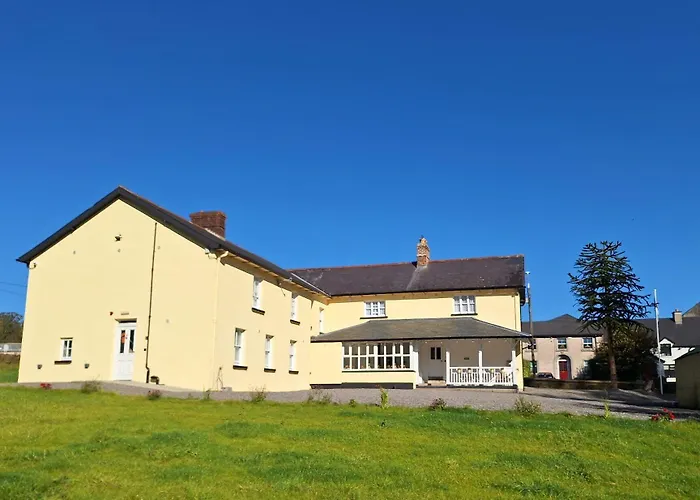 Pensjonat The Monkey Puzzle Bunclody